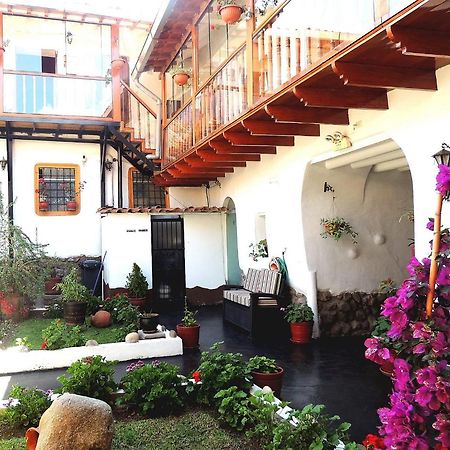 Kori Gems Inn Cuzco Kültér fotó