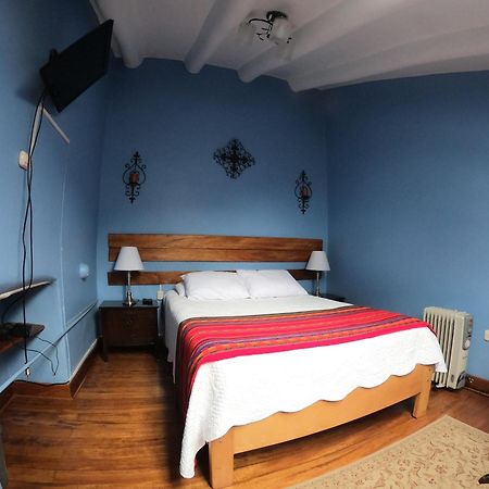Kori Gems Inn Cuzco Kültér fotó
