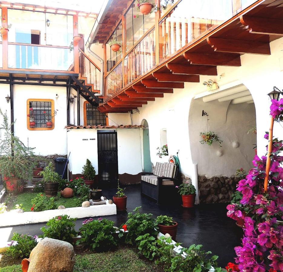 Kori Gems Inn Cuzco Kültér fotó