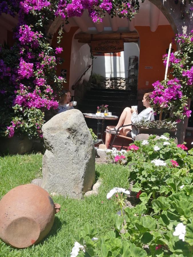Kori Gems Inn Cuzco Kültér fotó
