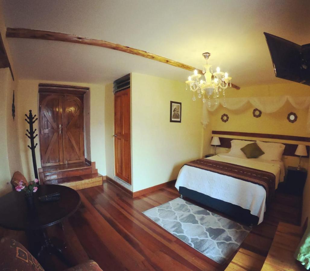 Kori Gems Inn Cuzco Kültér fotó