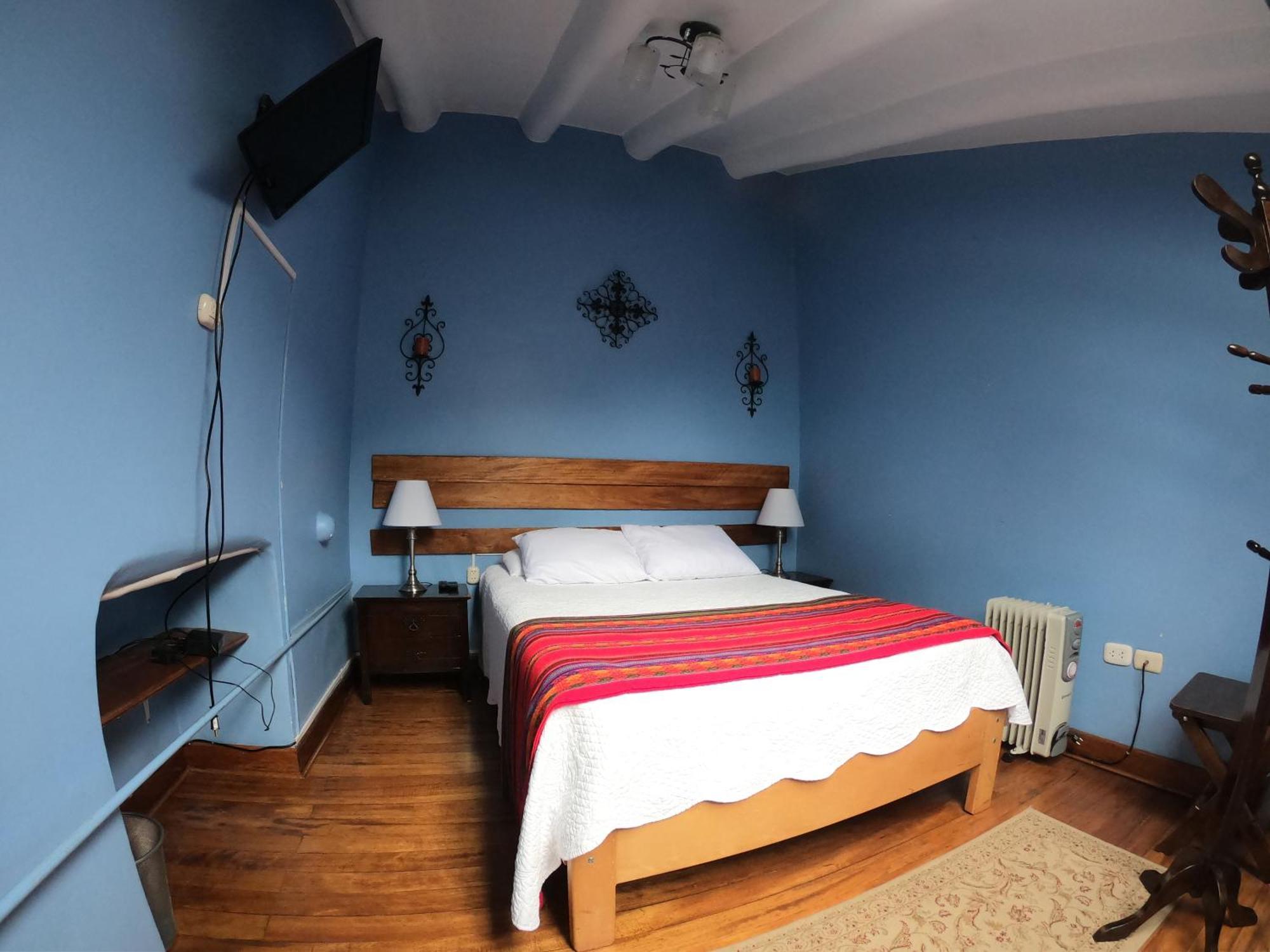 Kori Gems Inn Cuzco Kültér fotó