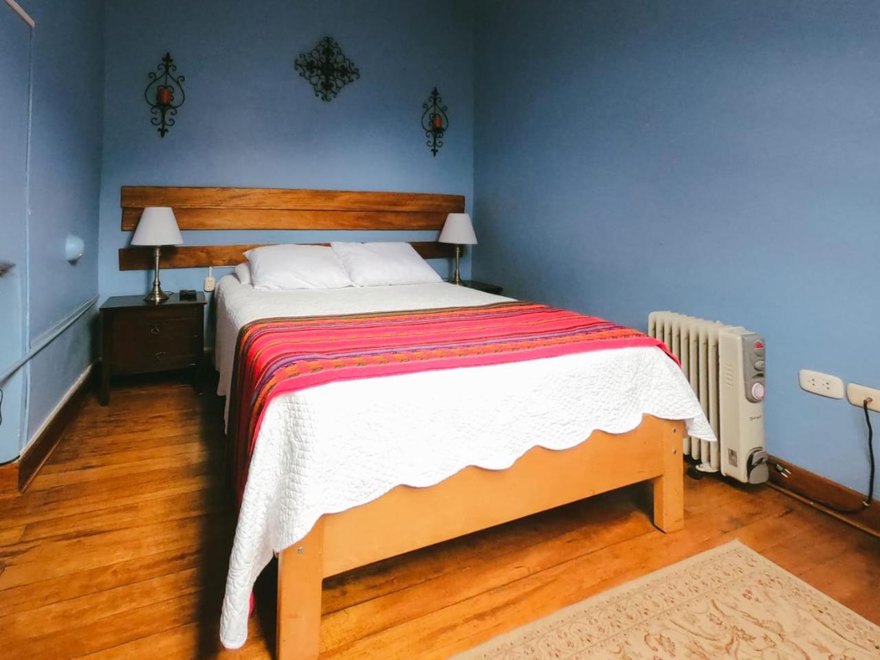 Kori Gems Inn Cuzco Kültér fotó