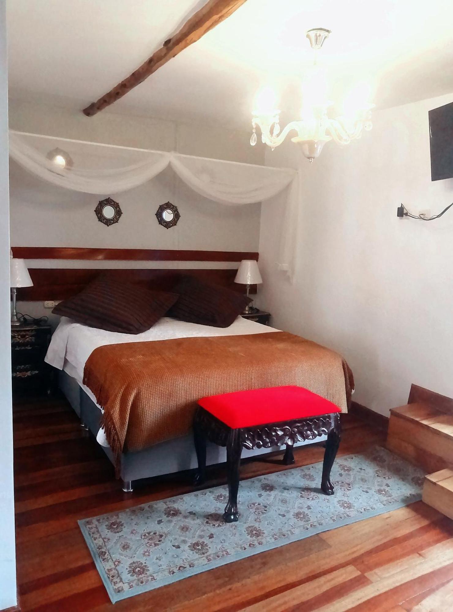 Kori Gems Inn Cuzco Kültér fotó