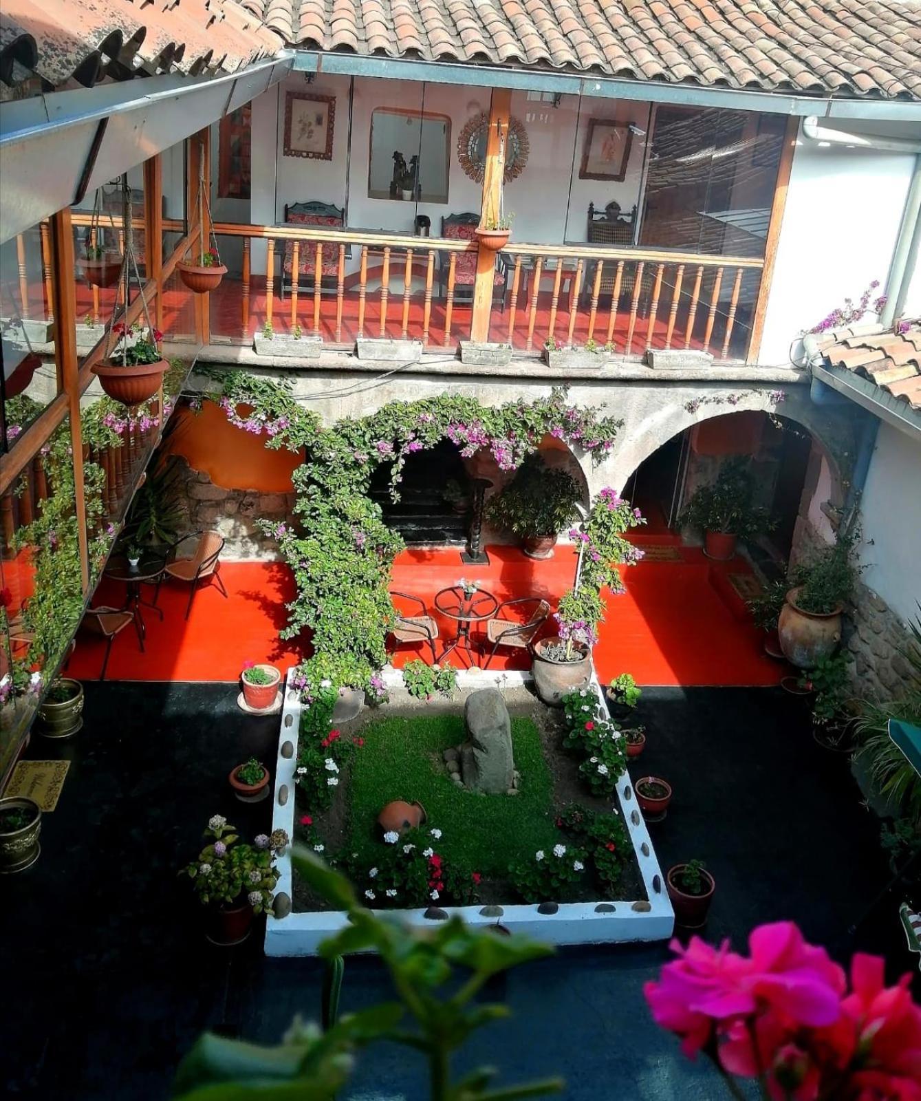 Kori Gems Inn Cuzco Kültér fotó