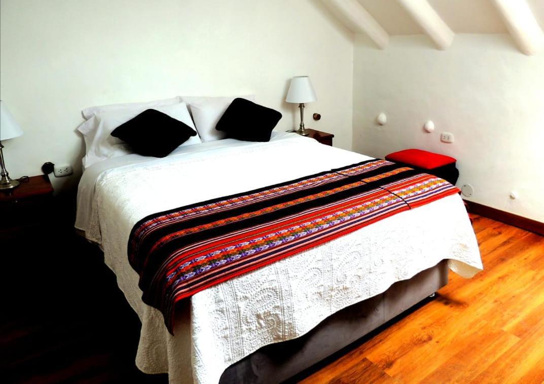 Kori Gems Inn Cuzco Kültér fotó