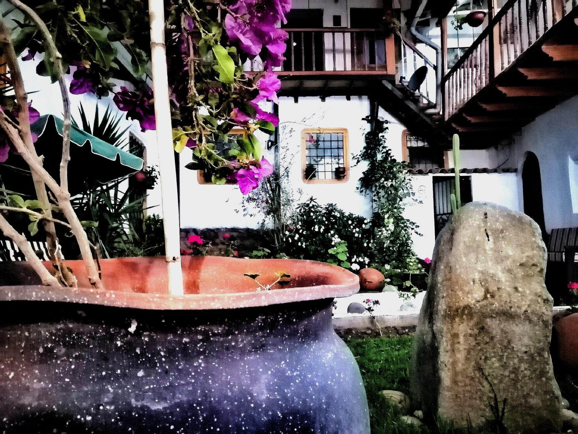 Kori Gems Inn Cuzco Kültér fotó