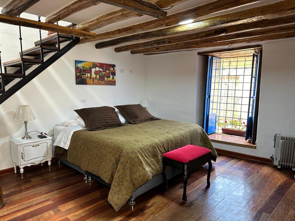 Kori Gems Inn Cuzco Kültér fotó