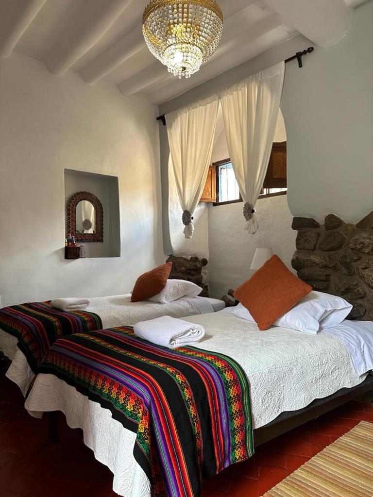 Kori Gems Inn Cuzco Kültér fotó