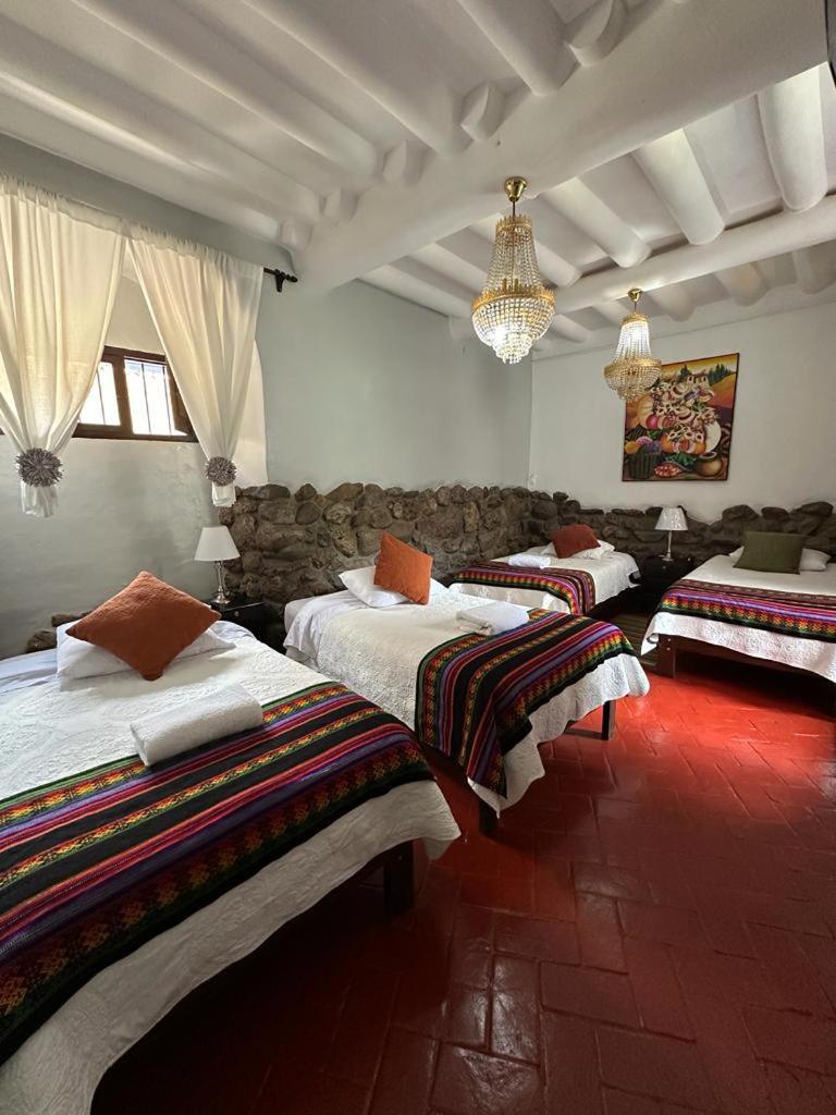 Kori Gems Inn Cuzco Kültér fotó