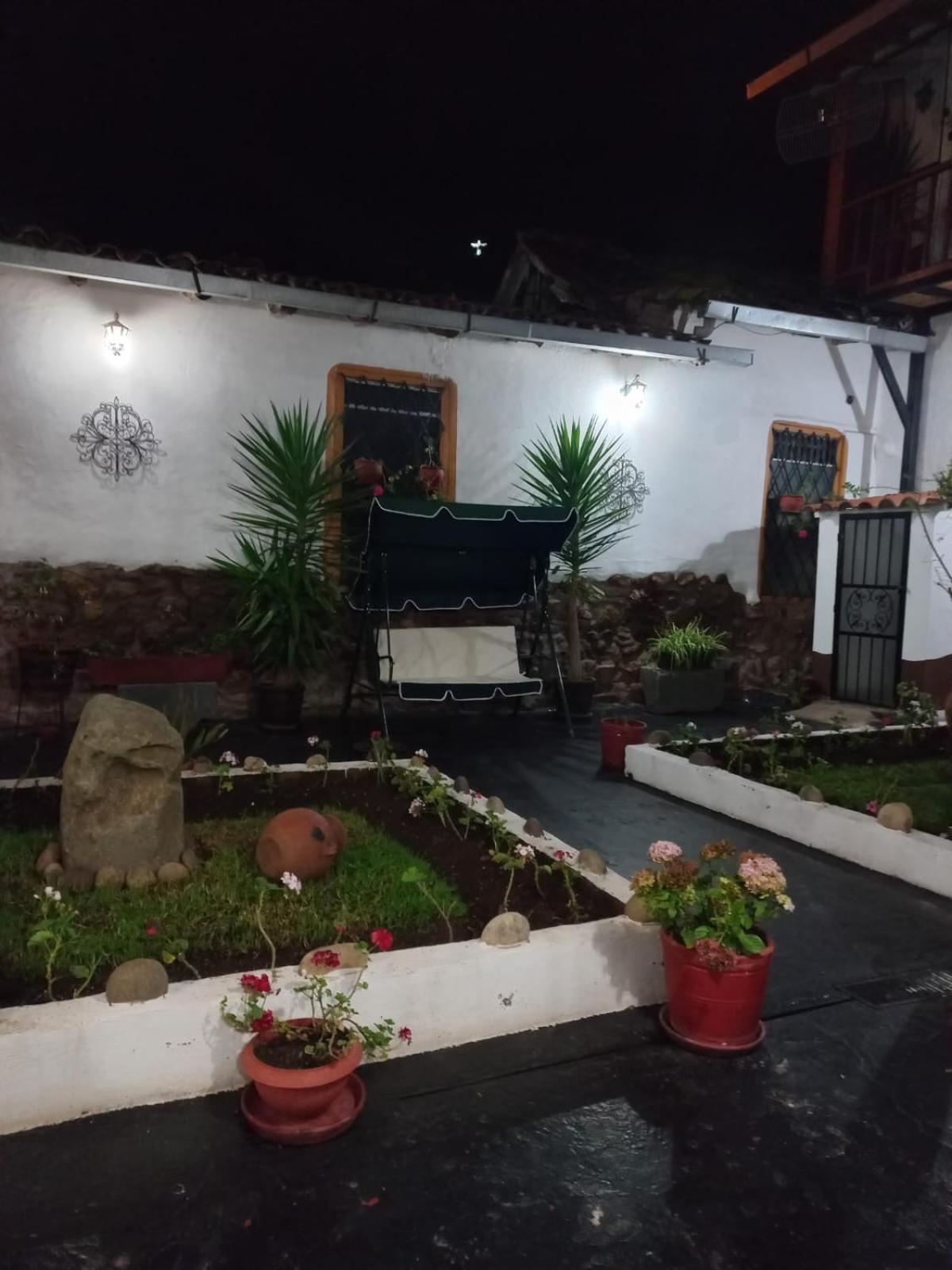 Kori Gems Inn Cuzco Kültér fotó