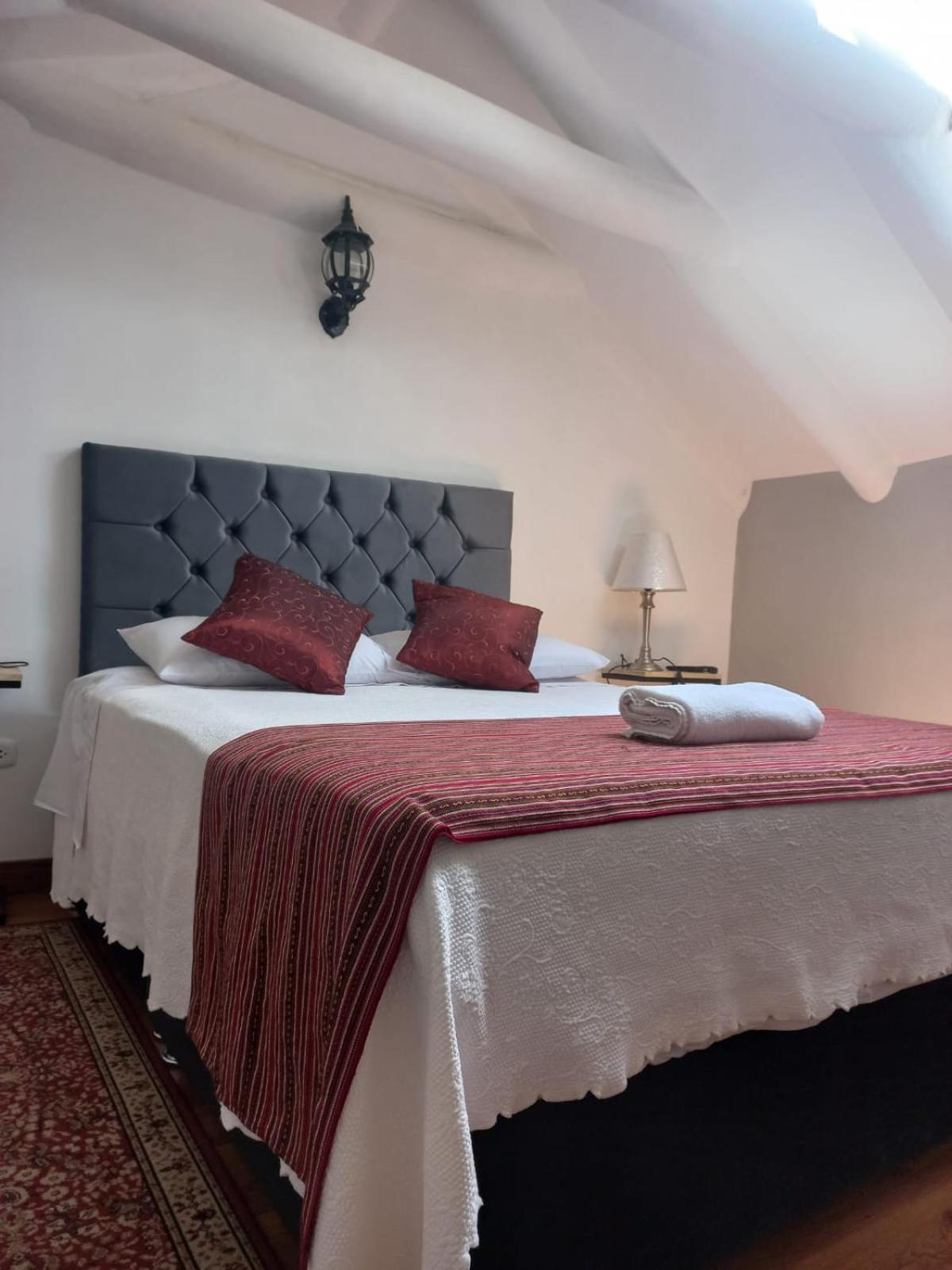 Kori Gems Inn Cuzco Kültér fotó