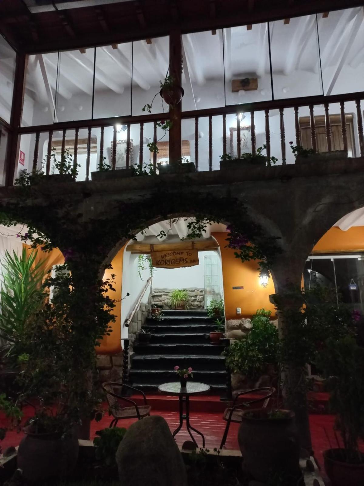 Kori Gems Inn Cuzco Kültér fotó