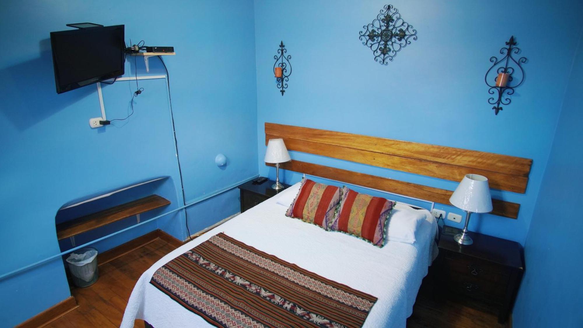 Kori Gems Inn Cuzco Kültér fotó