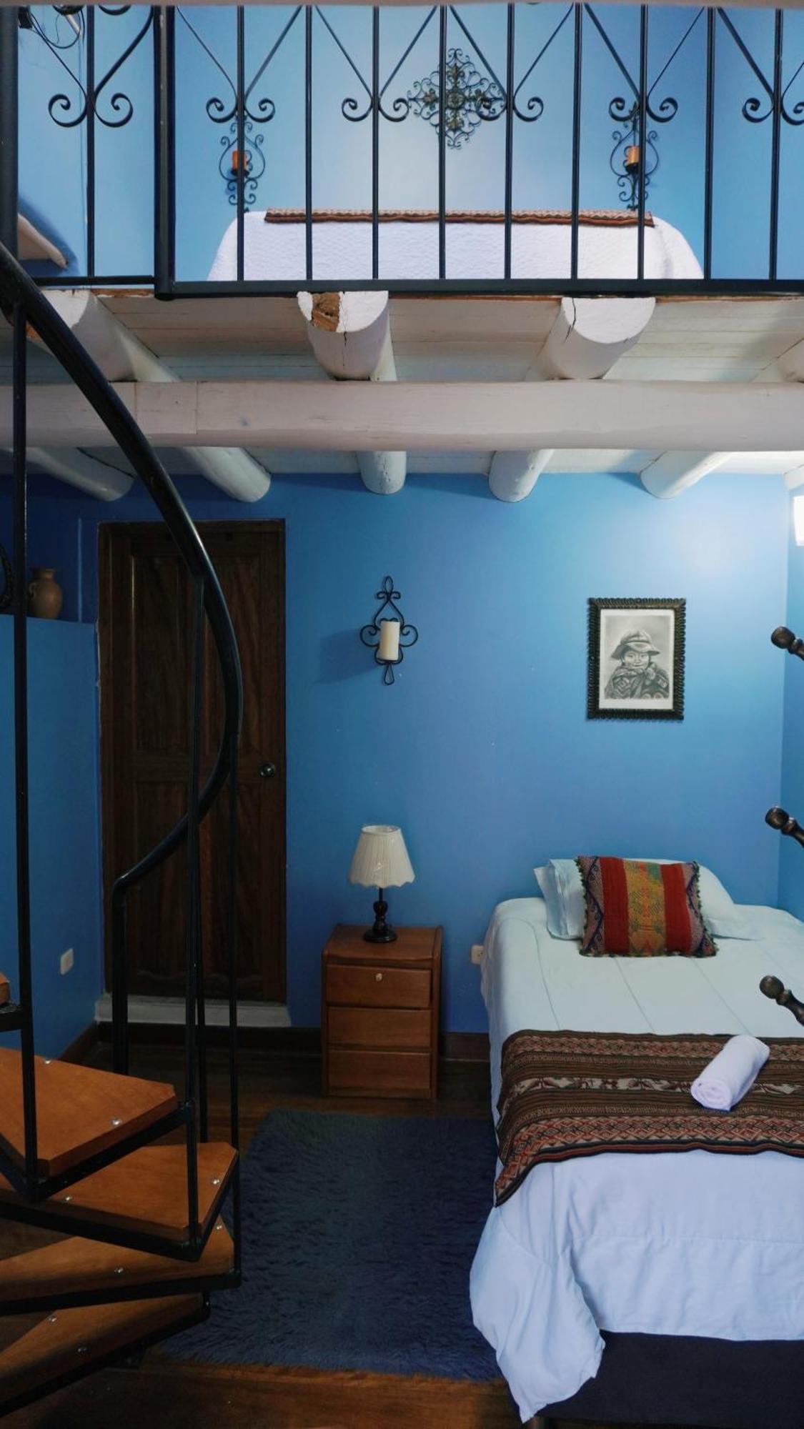 Kori Gems Inn Cuzco Kültér fotó