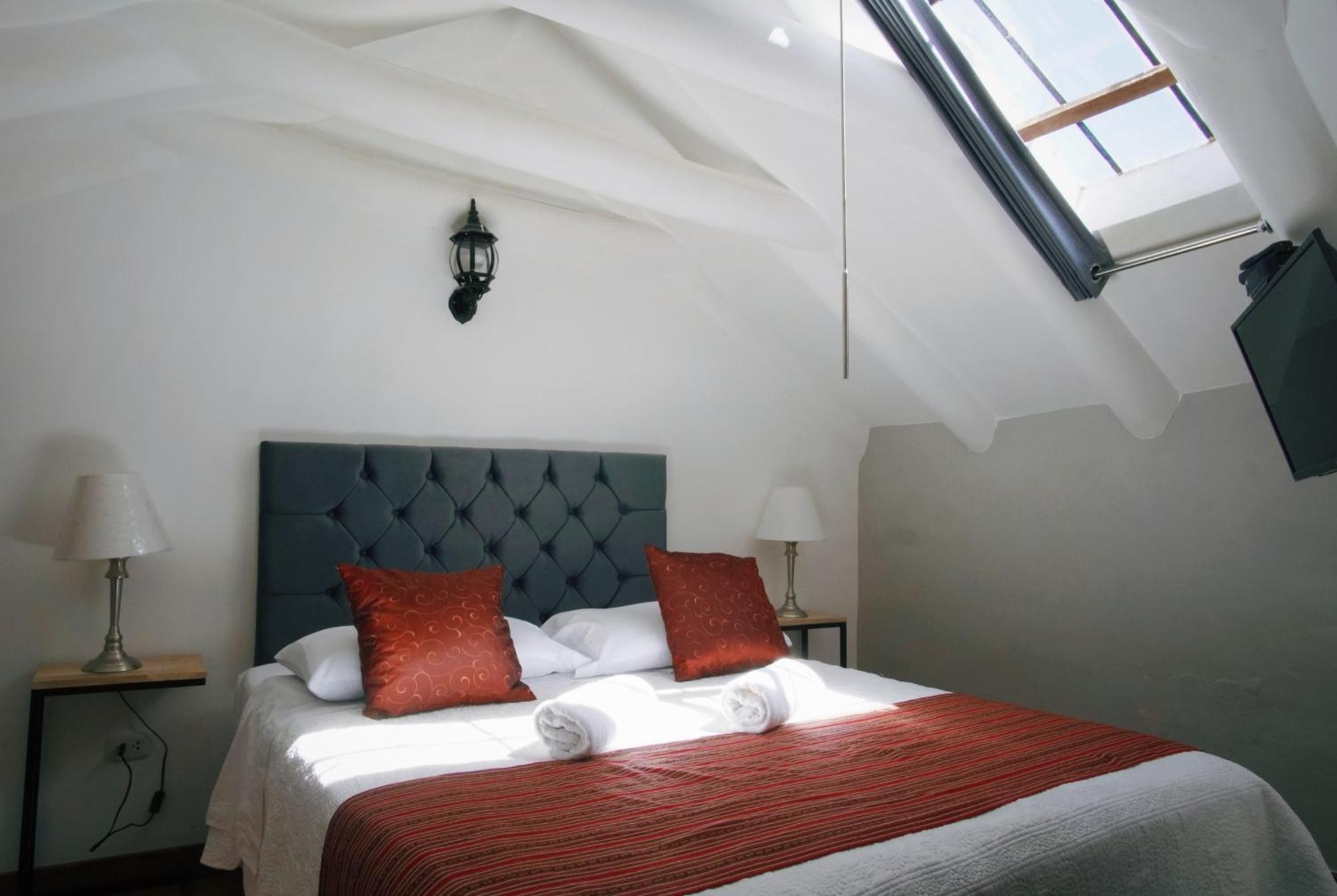 Kori Gems Inn Cuzco Kültér fotó