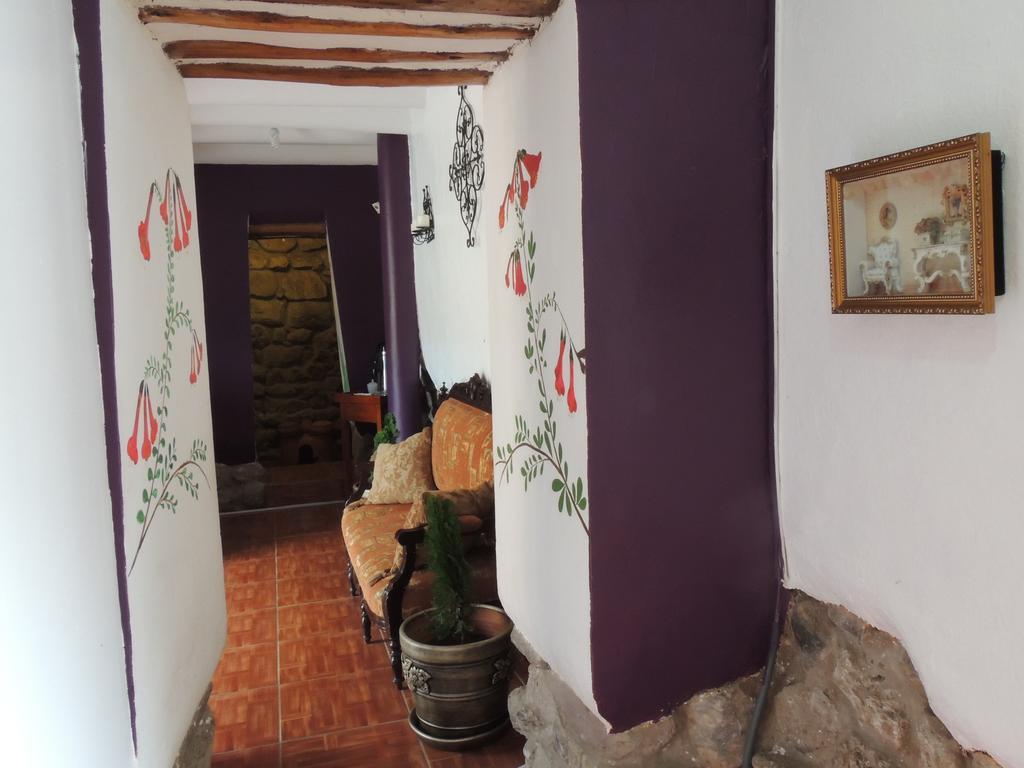 Kori Gems Inn Cuzco Kültér fotó