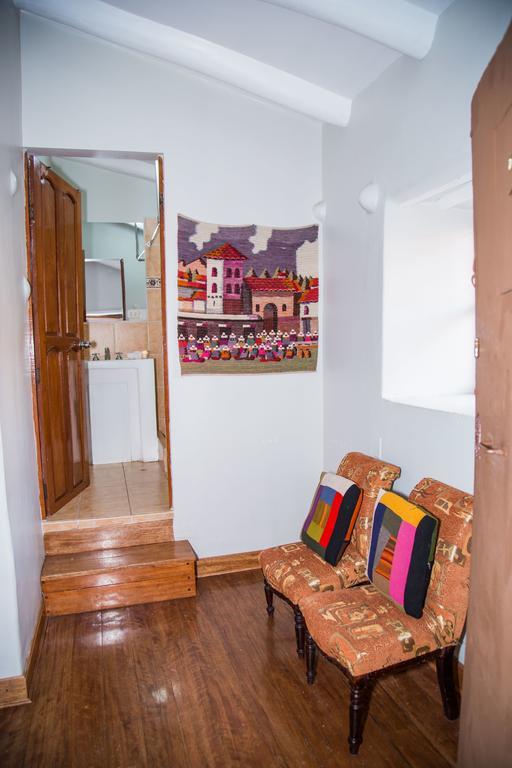 Kori Gems Inn Cuzco Kültér fotó