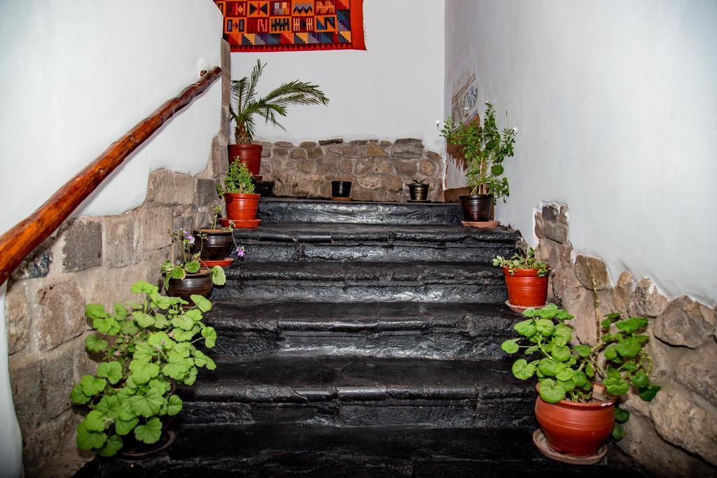 Kori Gems Inn Cuzco Kültér fotó