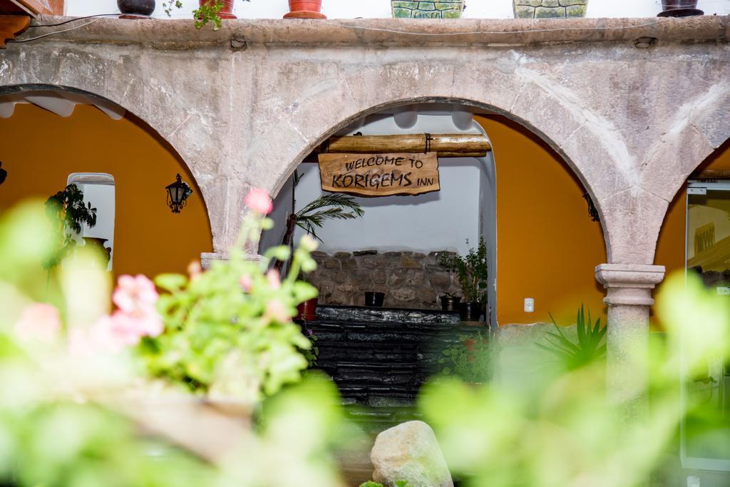 Kori Gems Inn Cuzco Kültér fotó