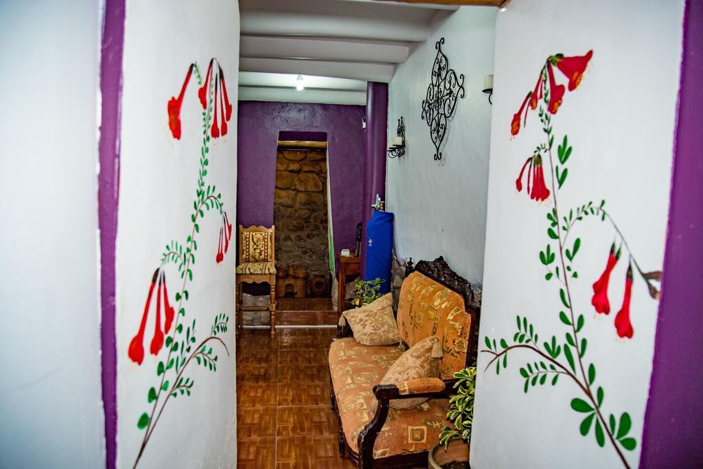 Kori Gems Inn Cuzco Kültér fotó