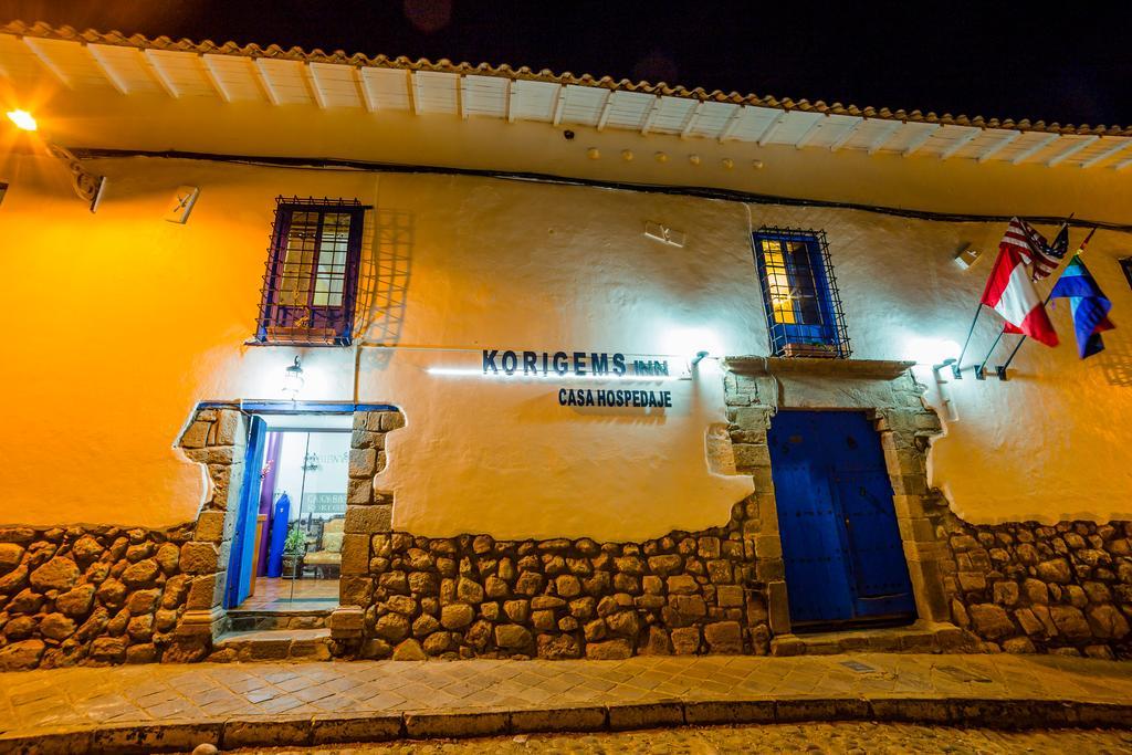 Kori Gems Inn Cuzco Kültér fotó
