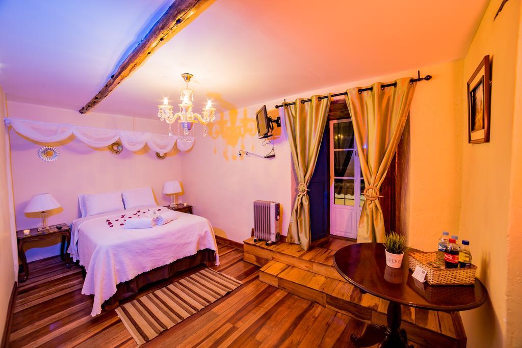 Kori Gems Inn Cuzco Kültér fotó