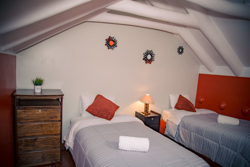 Kori Gems Inn Cuzco Kültér fotó