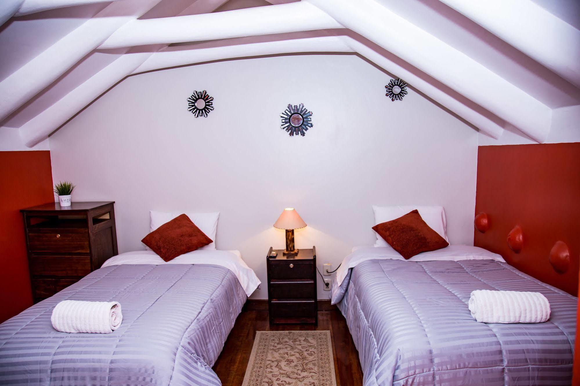 Kori Gems Inn Cuzco Kültér fotó