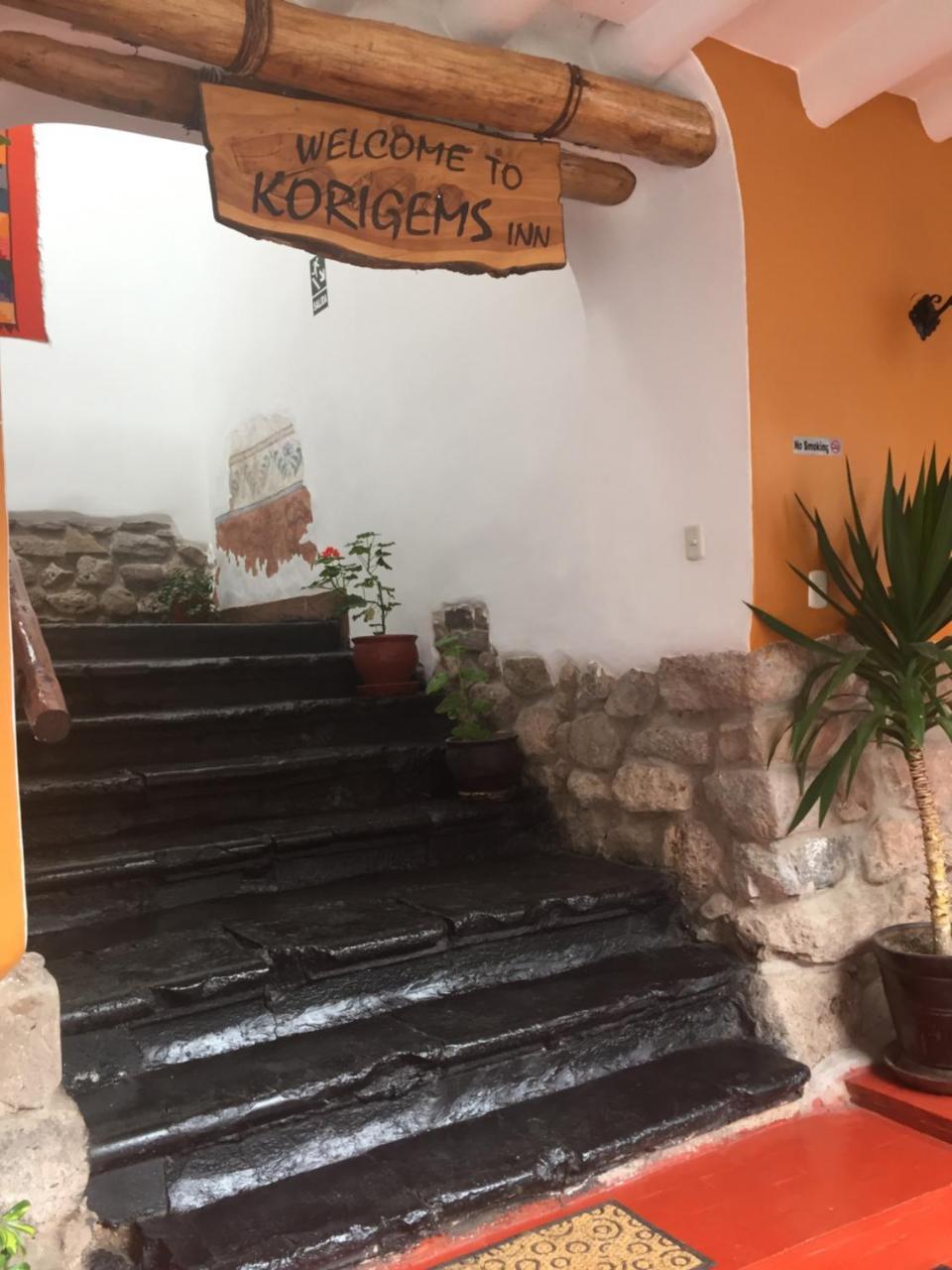 Kori Gems Inn Cuzco Kültér fotó