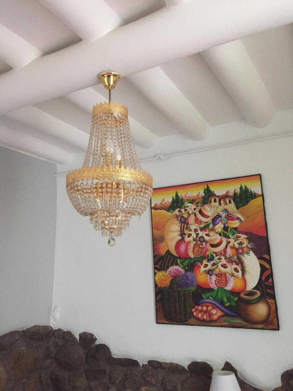 Kori Gems Inn Cuzco Kültér fotó