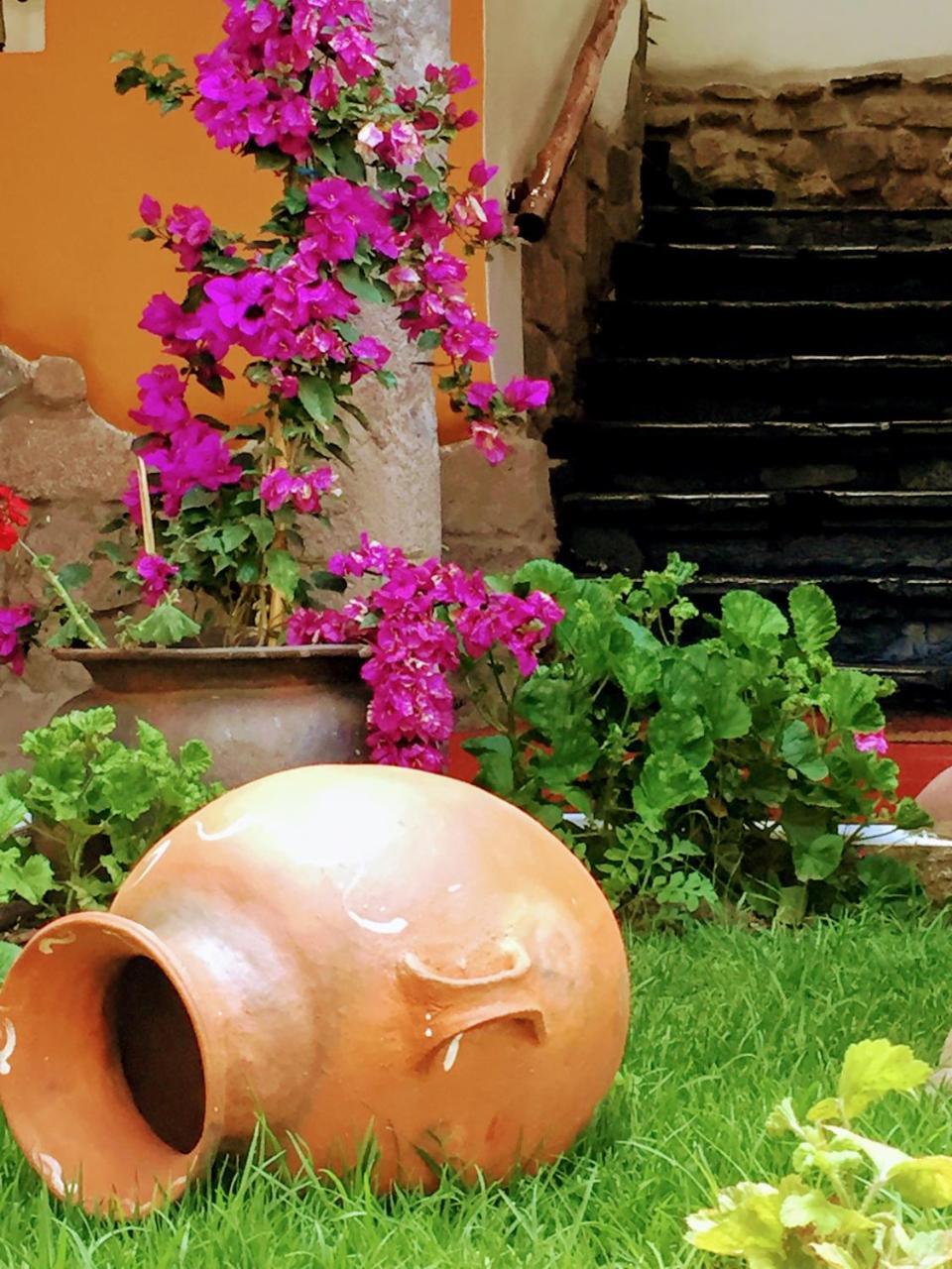 Kori Gems Inn Cuzco Kültér fotó
