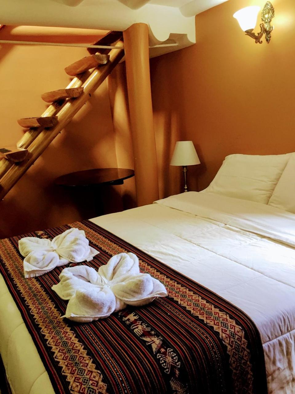 Kori Gems Inn Cuzco Kültér fotó