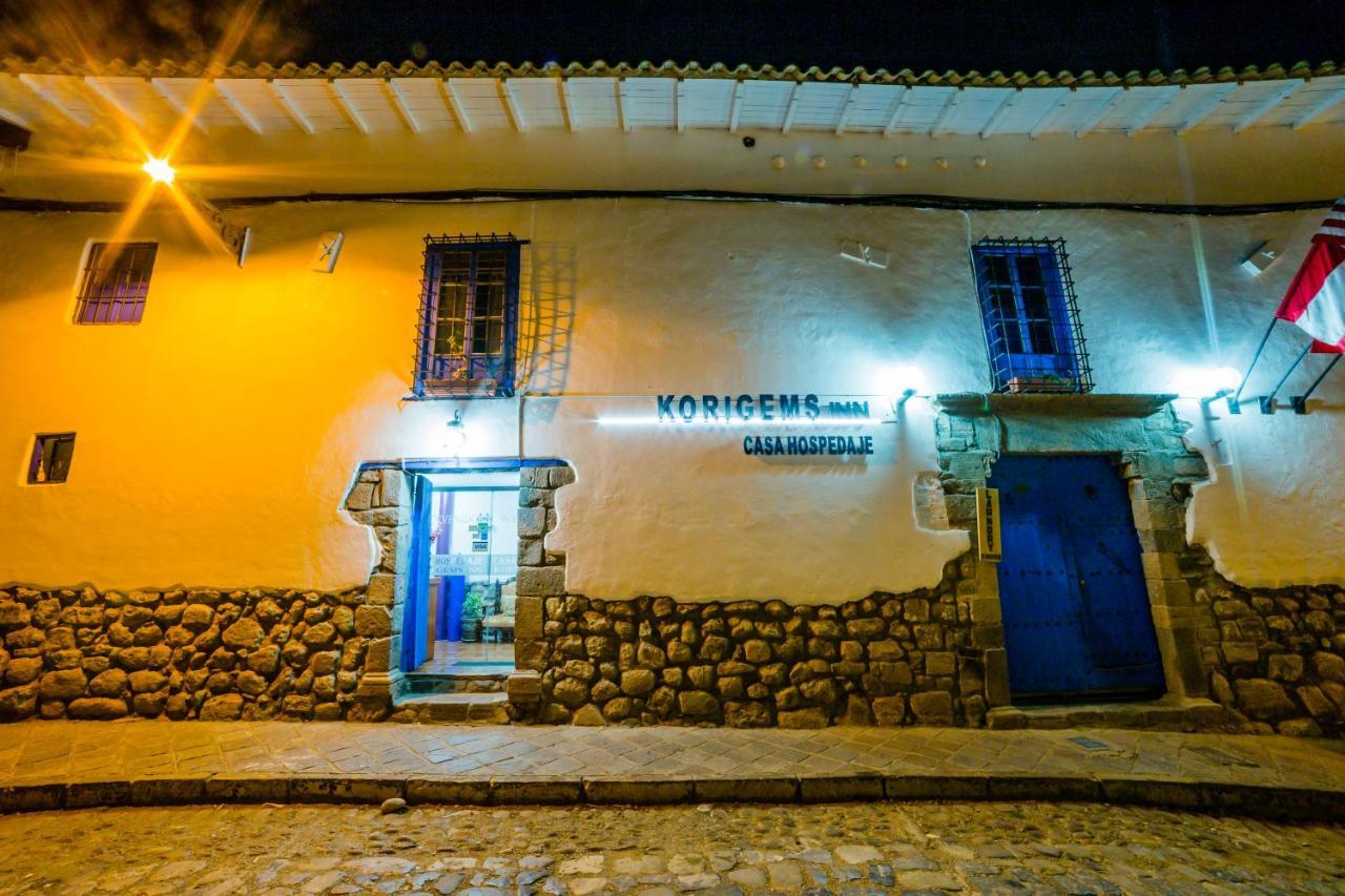 Kori Gems Inn Cuzco Kültér fotó