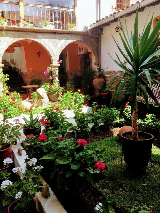 Kori Gems Inn Cuzco Kültér fotó