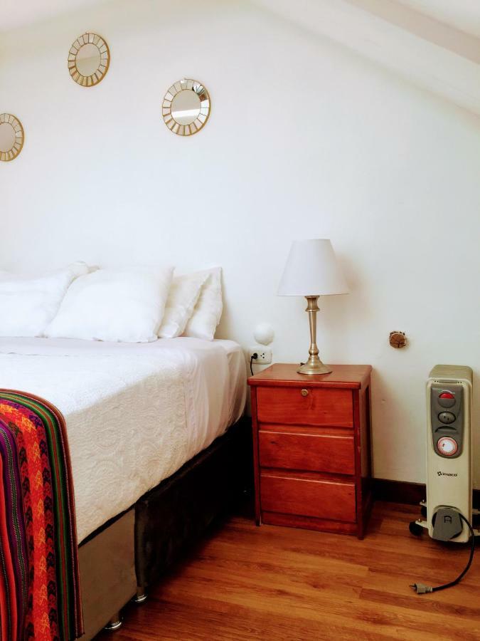 Kori Gems Inn Cuzco Kültér fotó