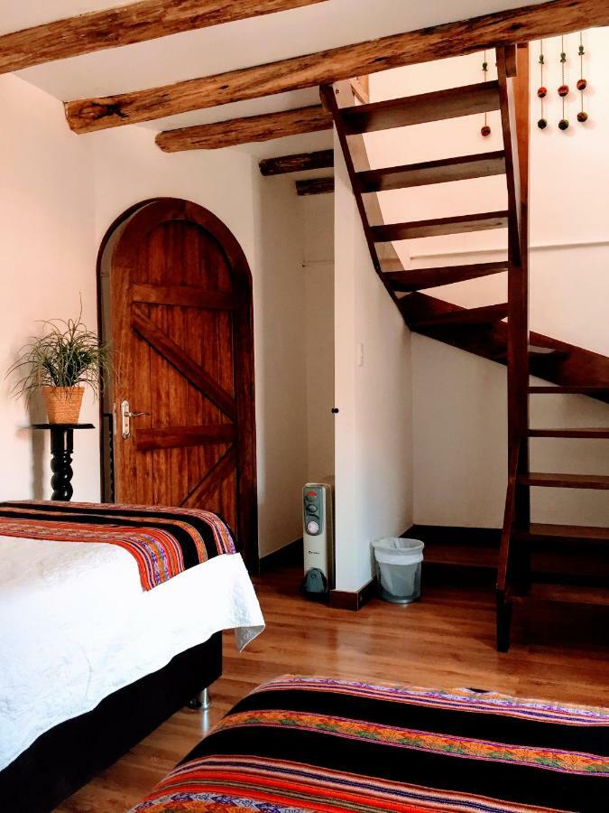 Kori Gems Inn Cuzco Kültér fotó