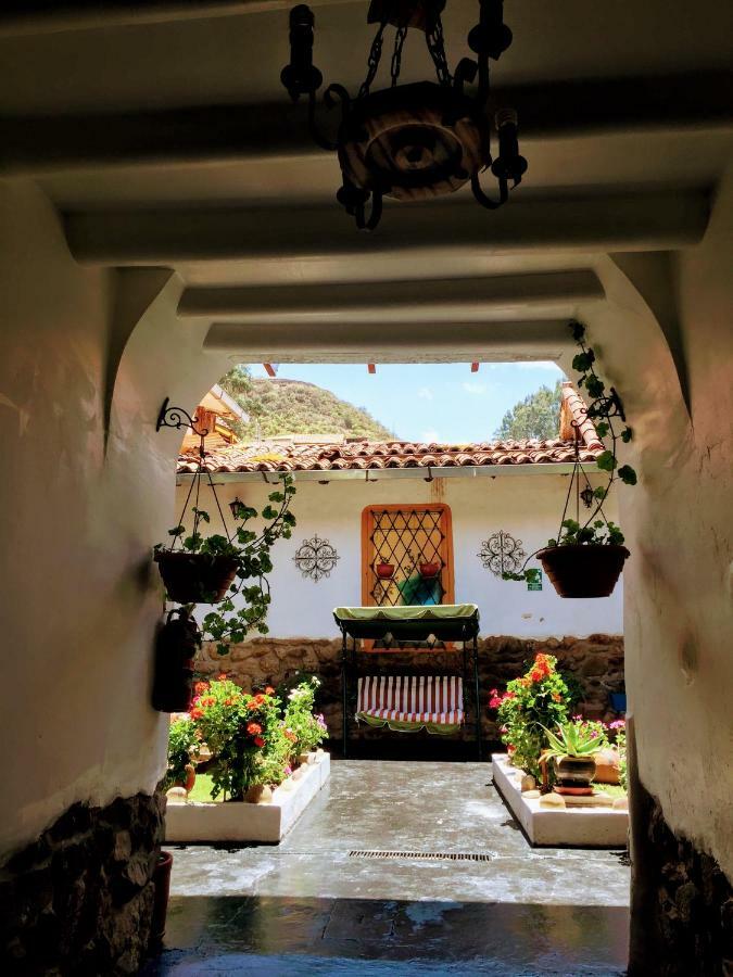 Kori Gems Inn Cuzco Kültér fotó