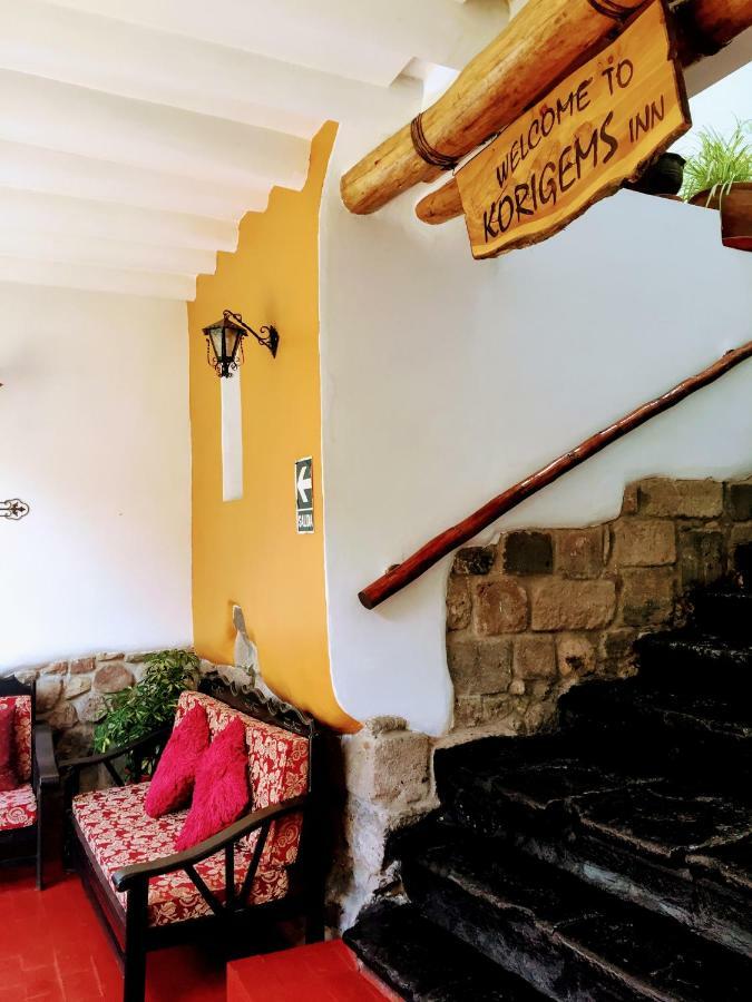 Kori Gems Inn Cuzco Kültér fotó