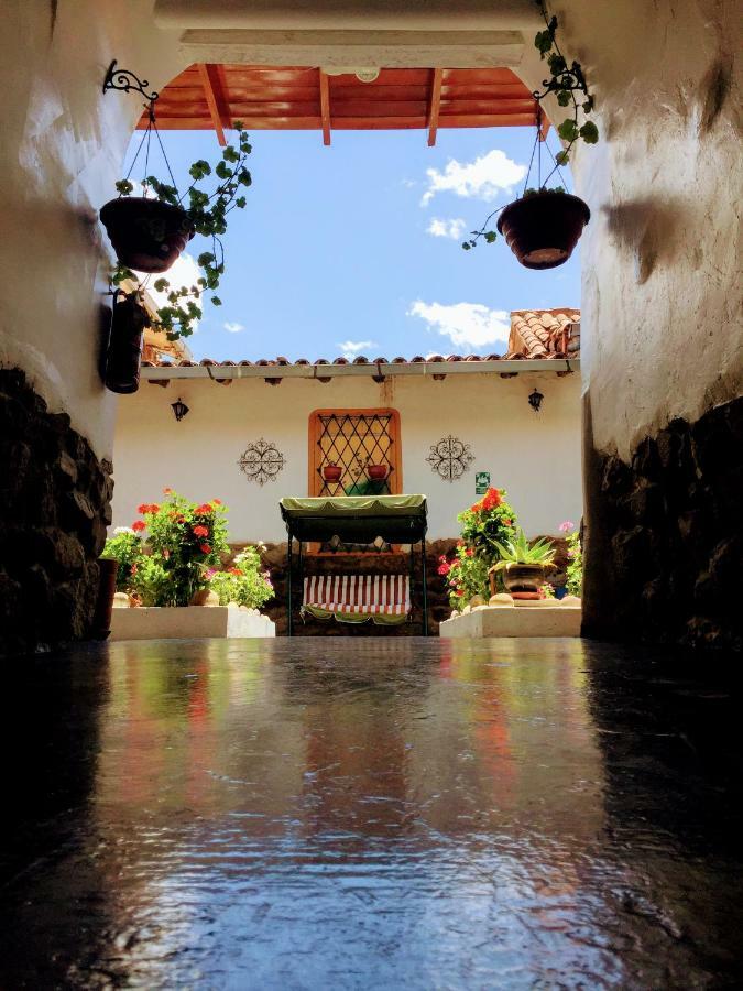 Kori Gems Inn Cuzco Kültér fotó
