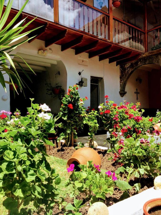 Kori Gems Inn Cuzco Kültér fotó