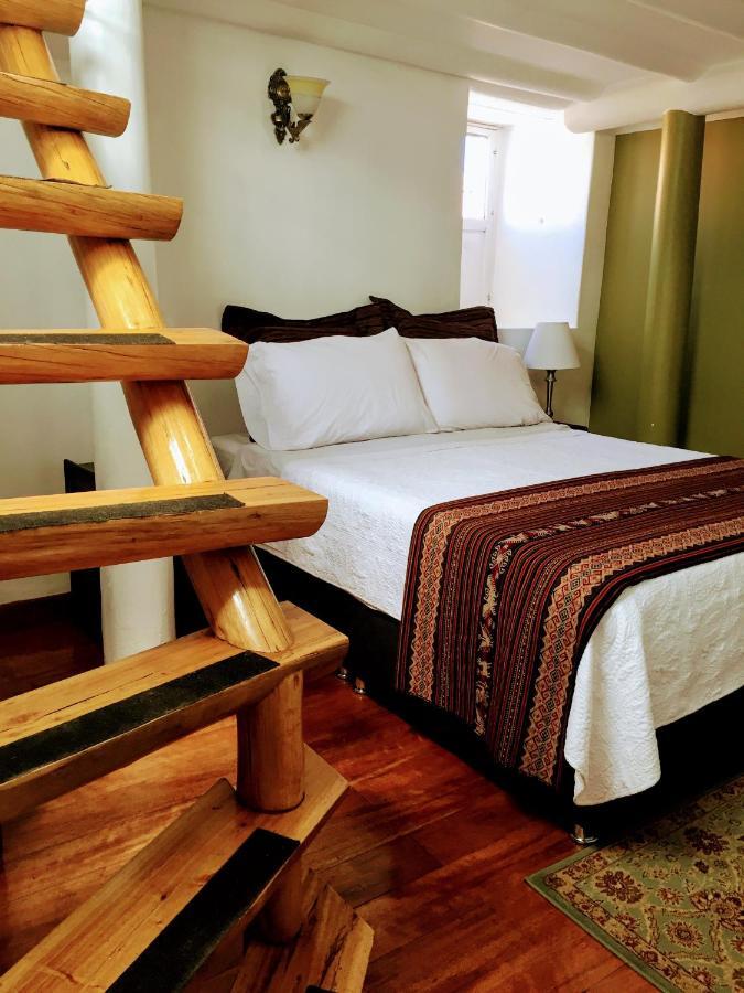 Kori Gems Inn Cuzco Kültér fotó