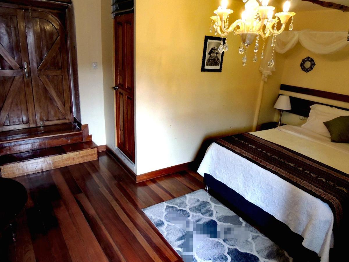 Kori Gems Inn Cuzco Kültér fotó