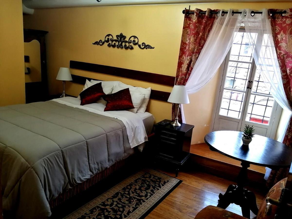 Kori Gems Inn Cuzco Kültér fotó