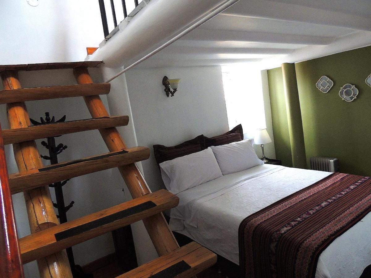Kori Gems Inn Cuzco Kültér fotó