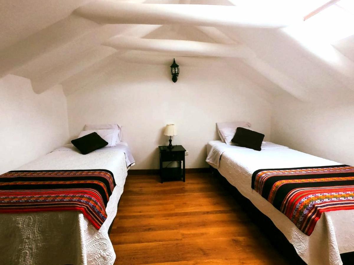 Kori Gems Inn Cuzco Kültér fotó